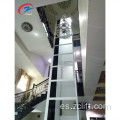 Elevador del hotel Lifting Home con recinto